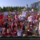 Illustration for article titled Im Asian: Your Roundup Of The Best Signs Behind The emCollege Gameday/em Crew